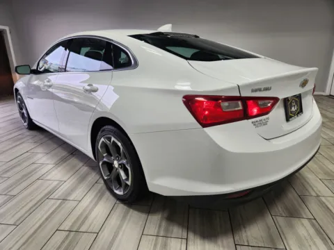 Another view of 2023 Chevrolet Malibu LT for sale in Cinnaminson, NJ at Majestic Automotive Group