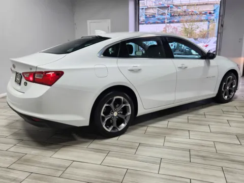 More photos of 2023 Chevrolet Malibu LT at Majestic Automotive Group, NJ