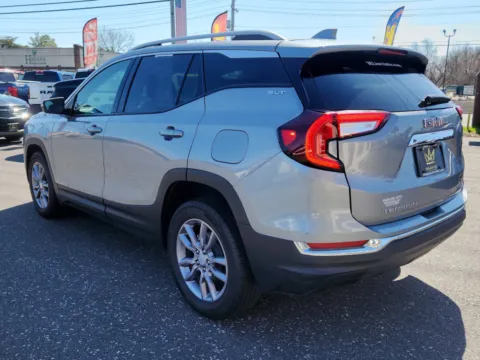 Another view of 2024 GMC Terrain SLT for sale in Cinnaminson, NJ at Majestic Automotive Group