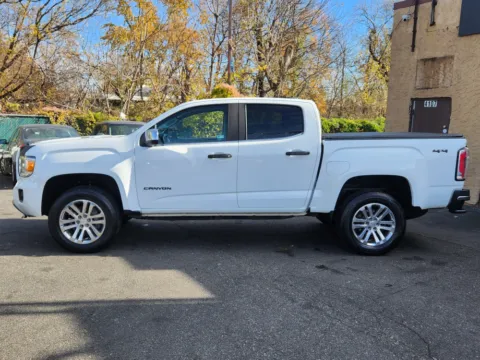 Photos of 2017 GMC Canyon 4WD SLT for sale in Cinnaminson, NJ at Majestic Automotive Group