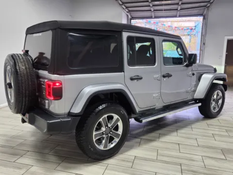 More photos of 2020 Jeep Wrangler Unlimited North Edition at Majestic Automotive Group, NJ