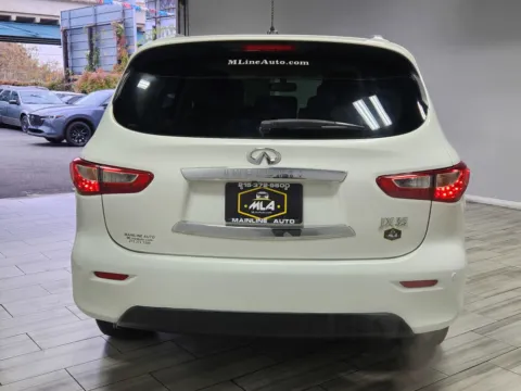 More photos of 2013 INFINITI JX35 at Majestic Automotive Group, NJ