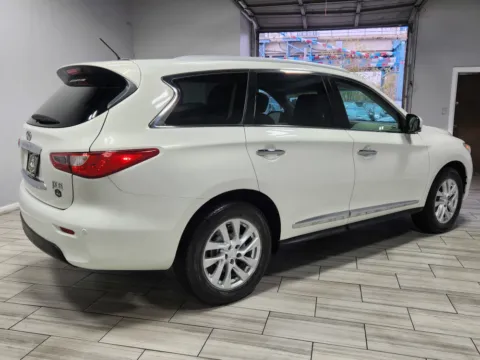 More photos of 2013 INFINITI JX35 at Majestic Automotive Group, NJ