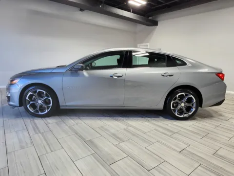 Photos of 2023 Chevrolet Malibu LT for sale in Cinnaminson, NJ at Majestic Automotive Group