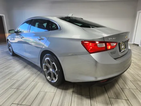 Another view of 2023 Chevrolet Malibu LT for sale in Cinnaminson, NJ at Majestic Automotive Group