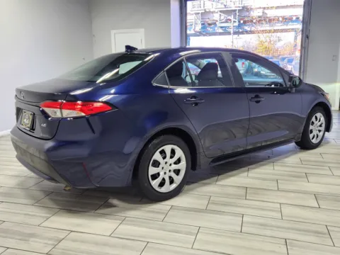 More photos of 2022 Toyota Corolla LE at Majestic Automotive Group, NJ