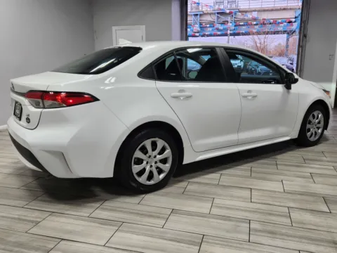 More photos of 2022 Toyota Corolla LE at Majestic Automotive Group, NJ