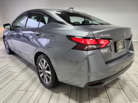 Another view of 2024 Nissan Versa SV for sale in Cinnaminson, NJ at Majestic Automotive Group