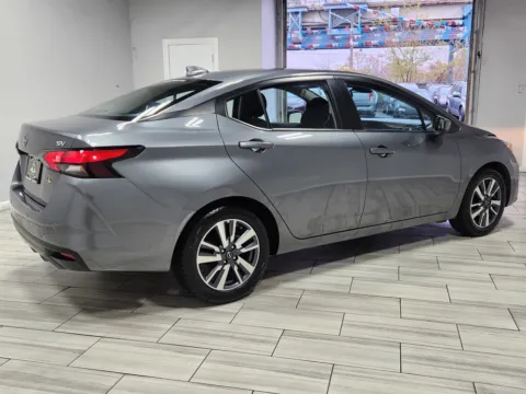 More photos of 2024 Nissan Versa SV at Majestic Automotive Group, NJ
