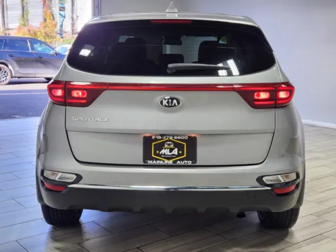More photos of 2022 Kia Sportage LX at Majestic Automotive Group, NJ
