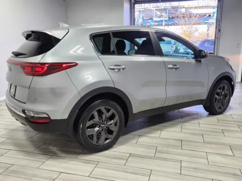 More photos of 2022 Kia Sportage LX at Majestic Automotive Group, NJ