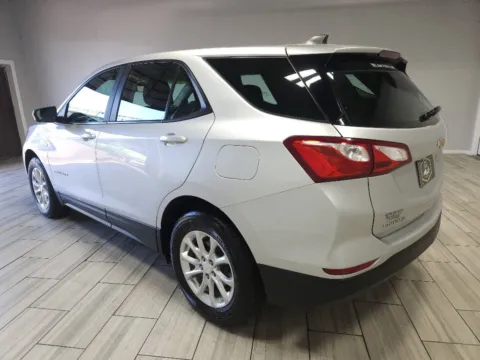 Another view of 2021 Chevrolet Equinox LS for sale in Cinnaminson, NJ at Majestic Automotive Group