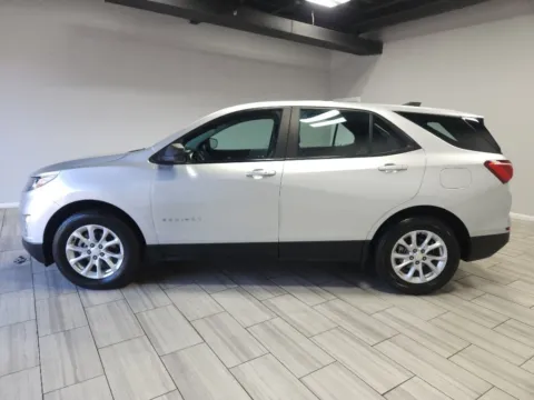Photos of 2021 Chevrolet Equinox LS for sale in Cinnaminson, NJ at Majestic Automotive Group