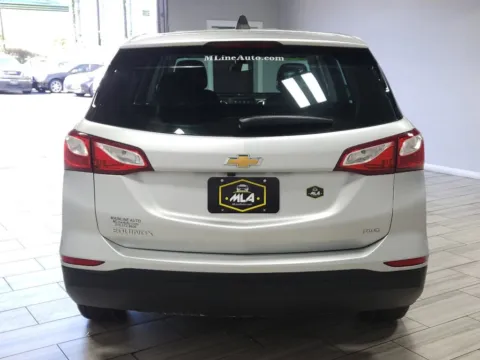 More photos of 2021 Chevrolet Equinox LS at Majestic Automotive Group, NJ