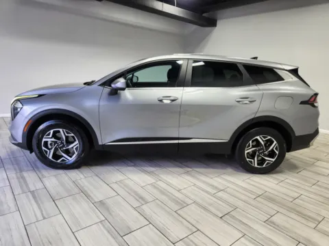 Photos of 2023 Kia Sportage LX for sale in Cinnaminson, NJ at Majestic Automotive Group