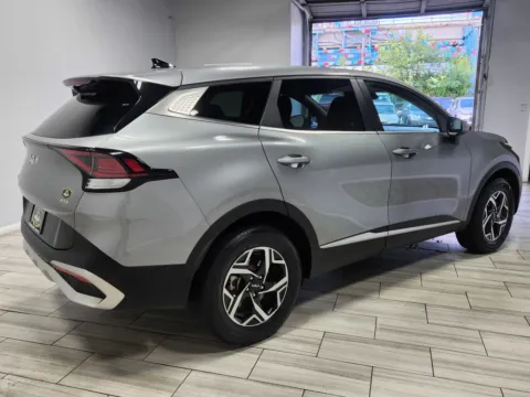 More photos of 2023 Kia Sportage LX at Majestic Automotive Group, NJ