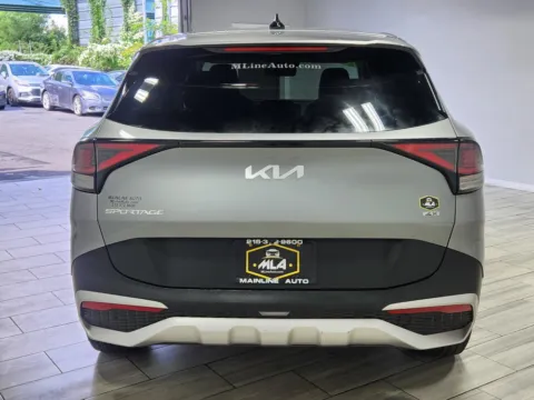 More photos of 2023 Kia Sportage LX at Majestic Automotive Group, NJ