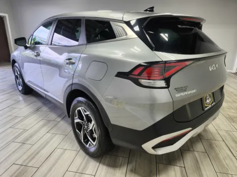 Another view of 2023 Kia Sportage LX for sale in Cinnaminson, NJ at Majestic Automotive Group