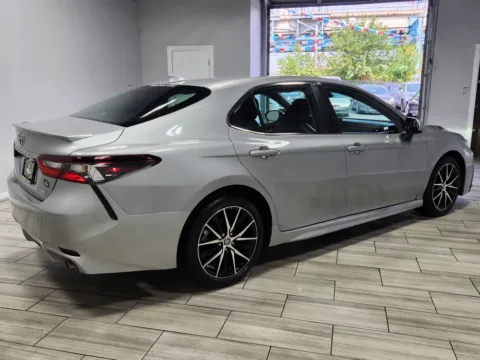 More photos of 2021 Toyota Camry SE Nightshade at Majestic Automotive Group, NJ