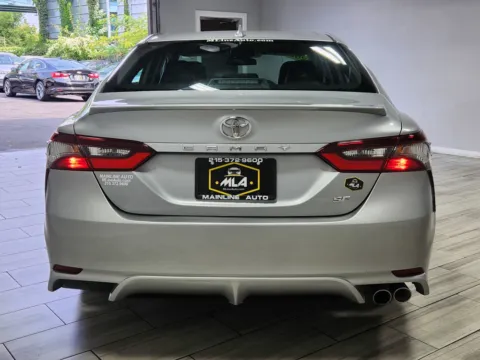 More photos of 2021 Toyota Camry SE Nightshade at Majestic Automotive Group, NJ