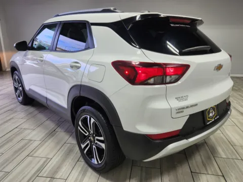 Another view of 2023 Chevrolet Trailblazer LT for sale in Cinnaminson, NJ at Majestic Automotive Group