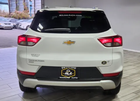 More photos of 2023 Chevrolet Trailblazer LT at Majestic Automotive Group, NJ