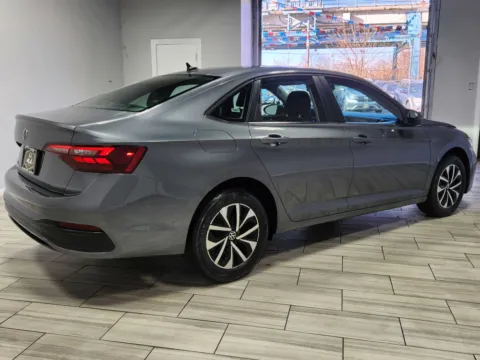 More photos of 2024 Volkswagen Jetta S at Majestic Automotive Group, NJ