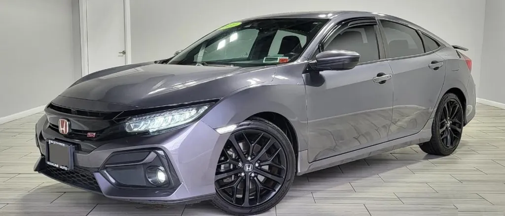 2020 Honda Civic Si 6M for sale in Cinnaminson, NJ