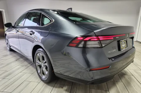 Another view of 2024 Honda Accord Sedan EX for sale in Cinnaminson, NJ at Majestic Automotive Group