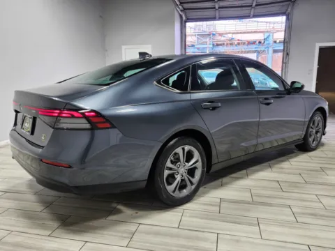 More photos of 2024 Honda Accord Sedan EX at Majestic Automotive Group, NJ