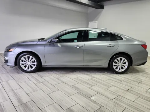 Photos of 2023 Chevrolet Malibu LT for sale in Cinnaminson, NJ at Majestic Automotive Group
