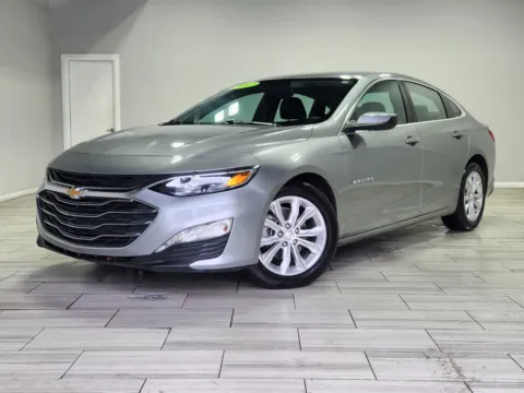 Gray 2023 Chevrolet Malibu LT for sale in Cinnaminson, NJ