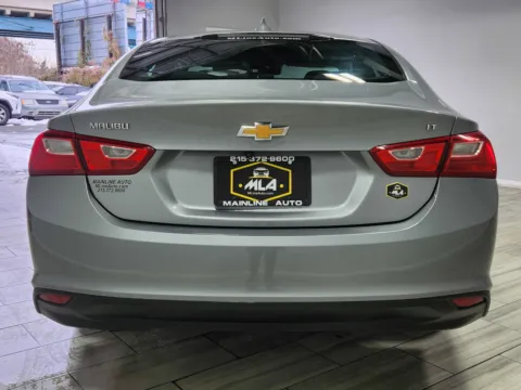 More photos of 2023 Chevrolet Malibu LT at Majestic Automotive Group, NJ