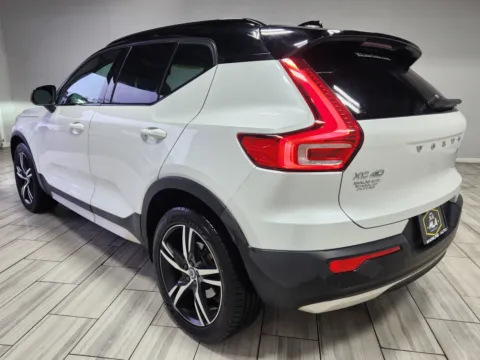 Another view of 2021 Volvo XC40 R-Design for sale in Cinnaminson, NJ at Majestic Automotive Group