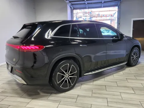 More photos of 2024 Mercedes-Benz EQS 450+ at Majestic Automotive Group, NJ
