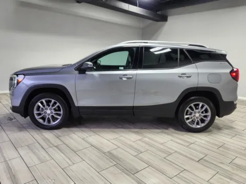 Photos of 2024 GMC Terrain SLT for sale in Cinnaminson, NJ at Majestic Automotive Group