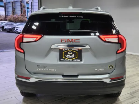 More photos of 2024 GMC Terrain SLT at Majestic Automotive Group, NJ