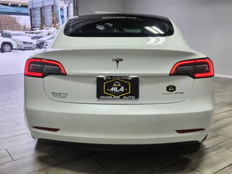 More photos of 2020 Tesla Model 3 Long Range at Majestic Automotive Group, NJ