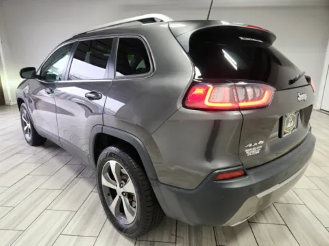 Another view of 2019 Jeep Cherokee Limited for sale in Cinnaminson, NJ at Majestic Automotive Group