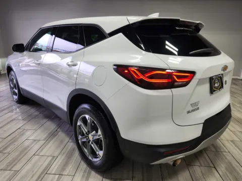 Another view of 2024 Chevrolet Blazer LT for sale in Cinnaminson, NJ at Majestic Automotive Group
