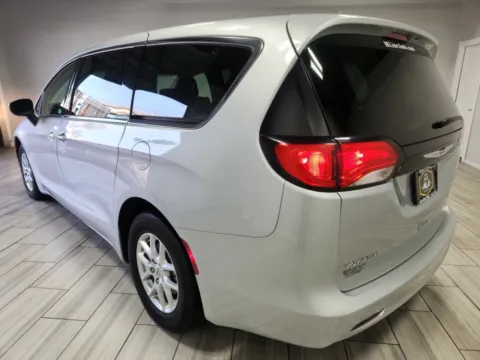 Another view of 2023 Chrysler Voyager LX for sale in Cinnaminson, NJ at Majestic Automotive Group