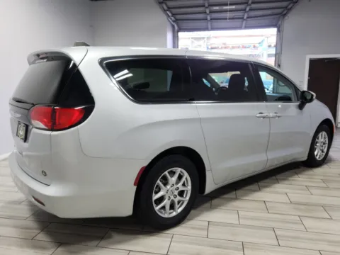 More photos of 2023 Chrysler Voyager LX at Majestic Automotive Group, NJ