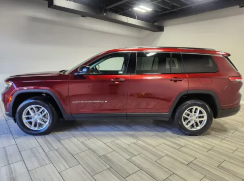 Photos of 2023 Jeep Grand Cherokee L Altitude for sale in Cinnaminson, NJ at Majestic Automotive Group