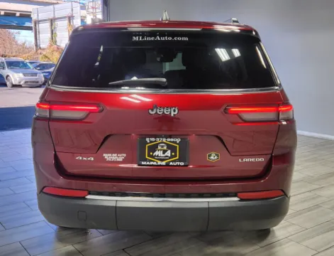 More photos of 2023 Jeep Grand Cherokee L Altitude at Majestic Automotive Group, NJ