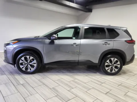 Photos of 2023 Nissan Rogue SV for sale in Cinnaminson, NJ at Majestic Automotive Group