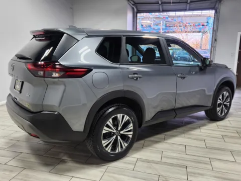 More photos of 2023 Nissan Rogue SV at Majestic Automotive Group, NJ