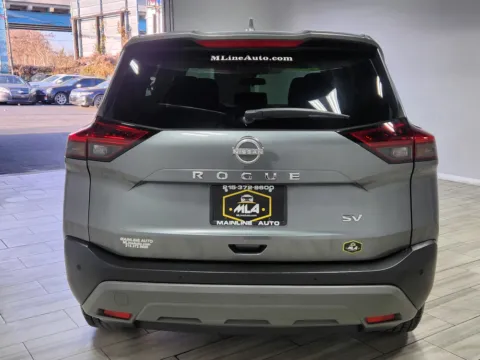 More photos of 2023 Nissan Rogue SV at Majestic Automotive Group, NJ