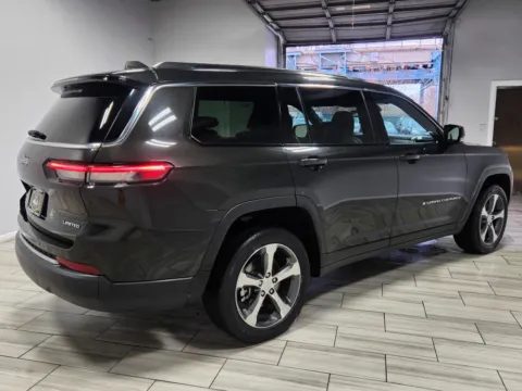 More photos of 2023 Jeep Grand Cherokee L Limited at Majestic Automotive Group, NJ