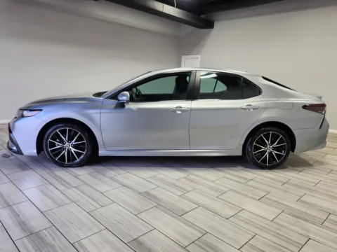 Photos of 2023 Toyota Camry SE Nightshade for sale in Cinnaminson, NJ at Majestic Automotive Group