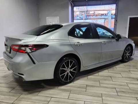More photos of 2023 Toyota Camry SE Nightshade at Majestic Automotive Group, NJ